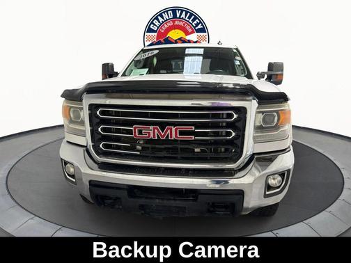 2016 GMC Sierra 2500 SLE