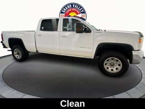 2016 GMC Sierra 2500 SLE