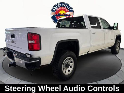 2016 GMC Sierra 2500 SLE