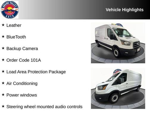 2020 Ford Transit-250 Base