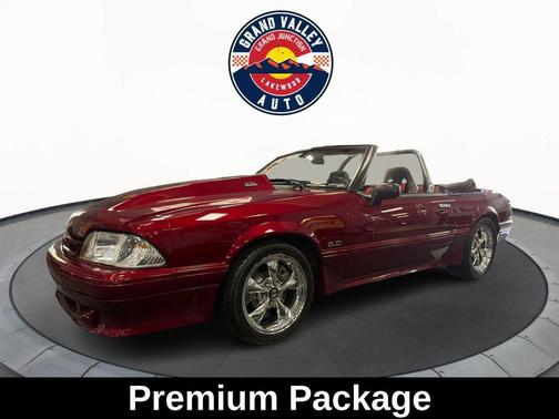 1991 Ford Mustang LX 5.0L Sport