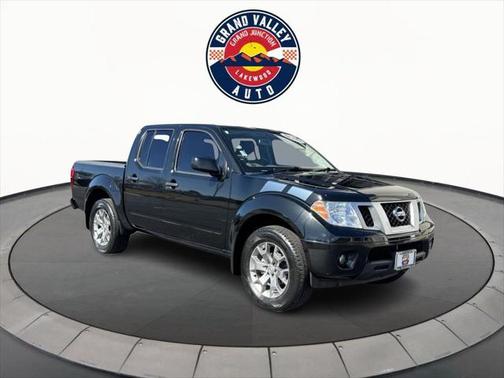2020 Nissan Frontier SV