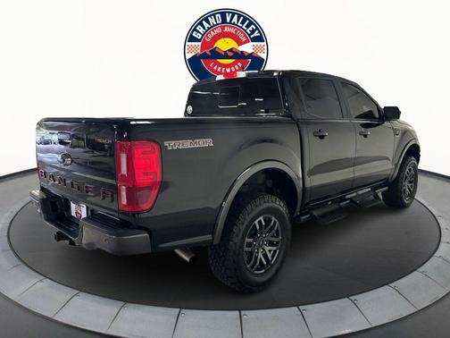 2021 Ford Ranger LARIAT