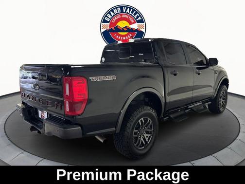 2021 Ford Ranger LARIAT