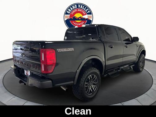 2021 Ford Ranger LARIAT