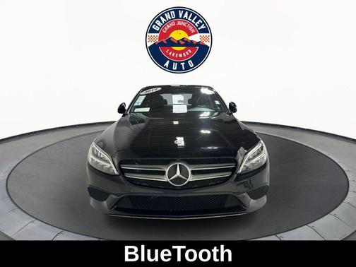 2019 Mercedes-Benz C-Class C 300 4MATIC