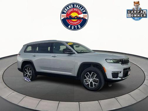 2024 Jeep Grand Cherokee L Limited