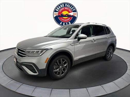 2024 Volkswagen Tiguan 2.0T SE 4MOTION