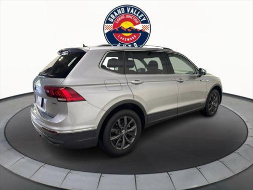 2024 Volkswagen Tiguan 2.0T SE 4MOTION