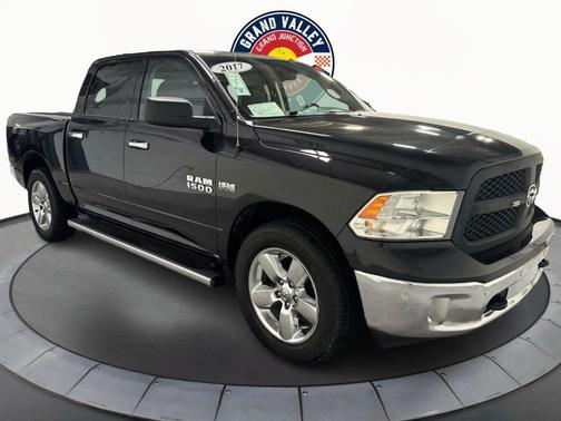 2017 RAM 1500 Big Horn