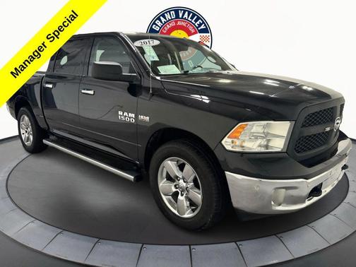 2017 RAM 1500 Big Horn