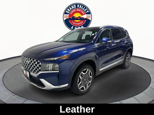 2023 Hyundai SANTA FE Limited