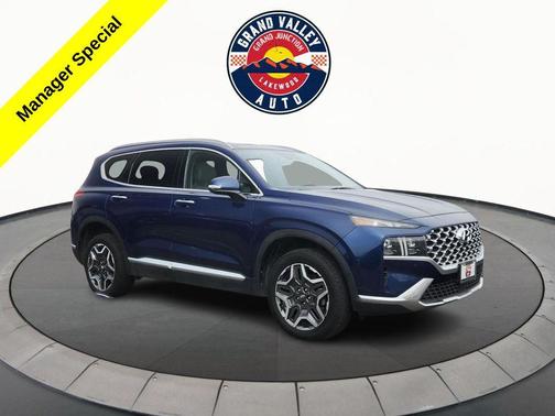 2023 Hyundai SANTA FE Limited