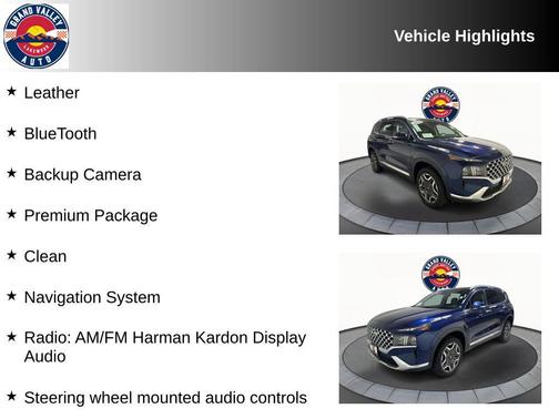 2023 Hyundai SANTA FE Limited