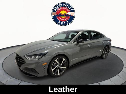 2021 Hyundai SONATA SEL Plus