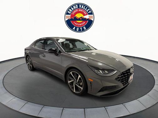 2021 Hyundai SONATA SEL Plus