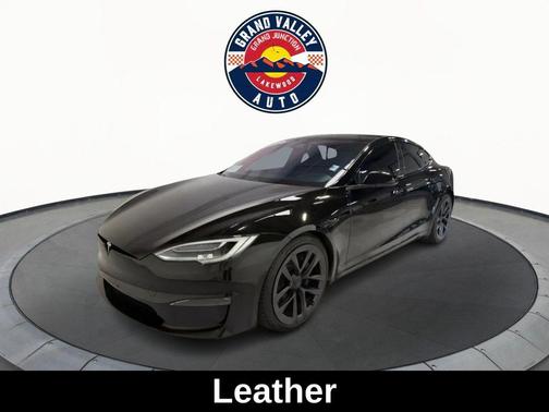 2021 Tesla Model S Plaid