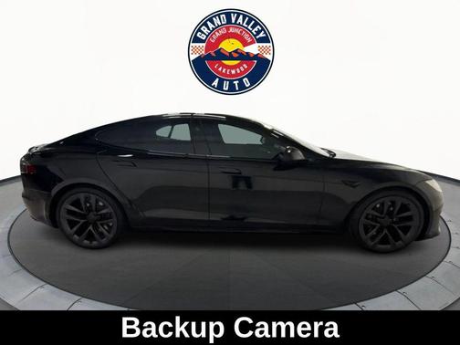 2021 Tesla Model S Plaid