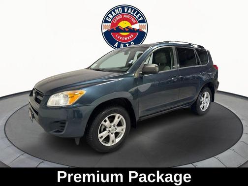 2011 Toyota RAV4 Base