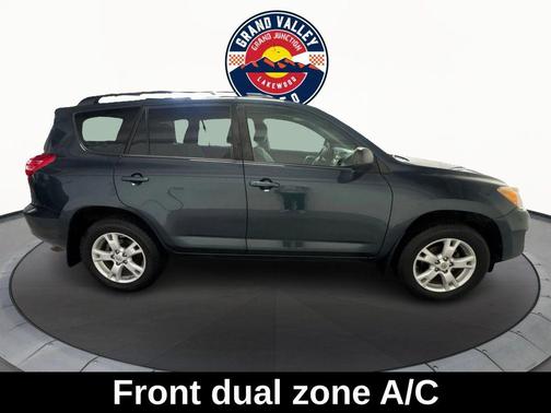 2011 Toyota RAV4 Base