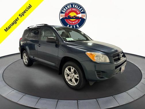 2011 Toyota RAV4 Base