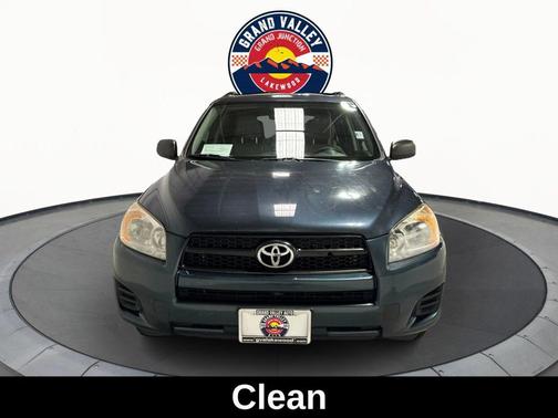 2011 Toyota RAV4 Base