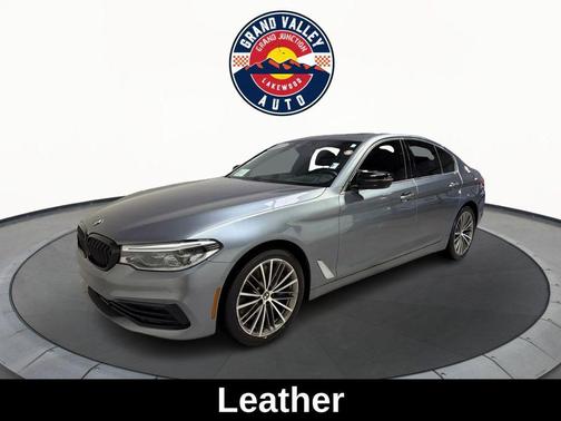 2019 BMW 540 xDrive