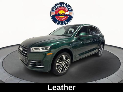 2020 Audi Q5 Prestige 55 TFSI e quattro S tronic