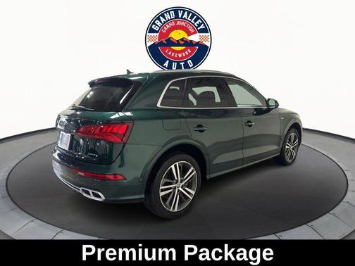 2020 Audi Q5 Prestige 55 TFSI e quattro S tronic