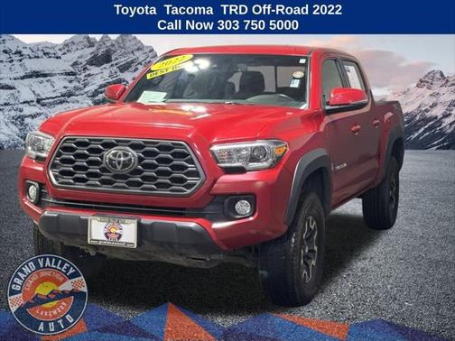 2022 Toyota Tacoma TRD Off Road