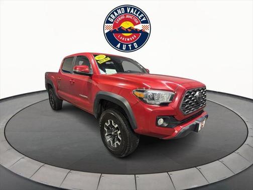 2022 Toyota Tacoma TRD Off Road