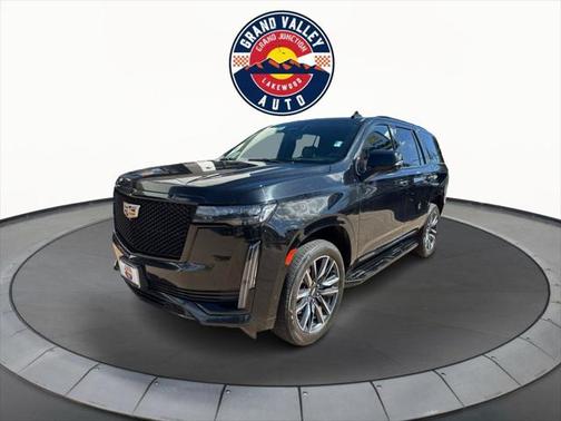 2023 Cadillac Escalade Sport