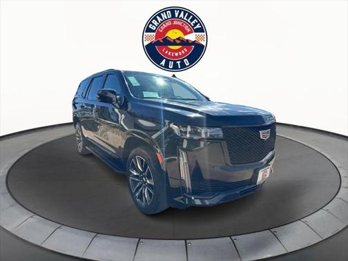 2023 Cadillac Escalade Sport