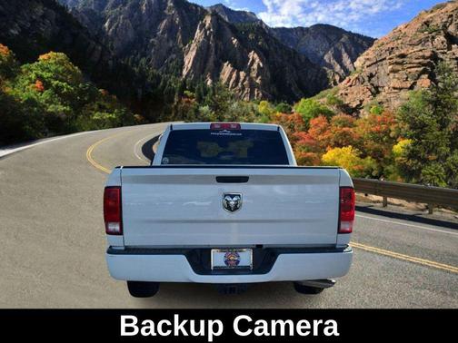 2019 RAM 1500 Express