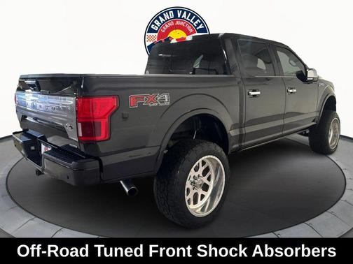 2020 Ford F-150 Platinum
