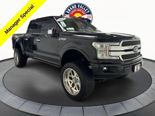 2020 Ford F-150 Platinum