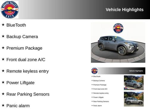 2024 Nissan Rogue SV