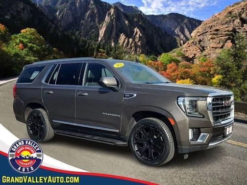 2021 GMC Yukon SLT