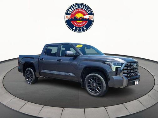 2025 Toyota Tundra Platinum