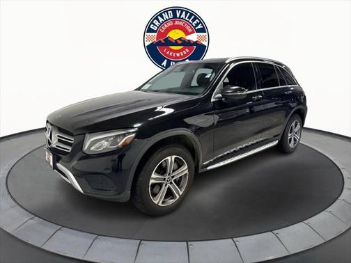 2019 Mercedes-Benz GLC 300 4MATIC