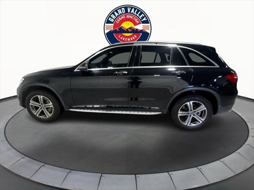 2019 Mercedes-Benz GLC 300 4MATIC