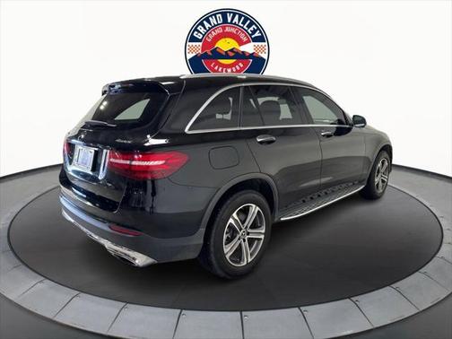 2019 Mercedes-Benz GLC 300 4MATIC