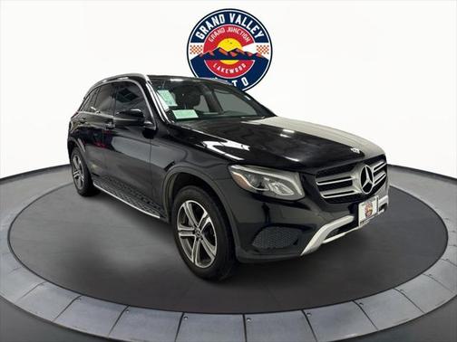 2019 Mercedes-Benz GLC 300 4MATIC