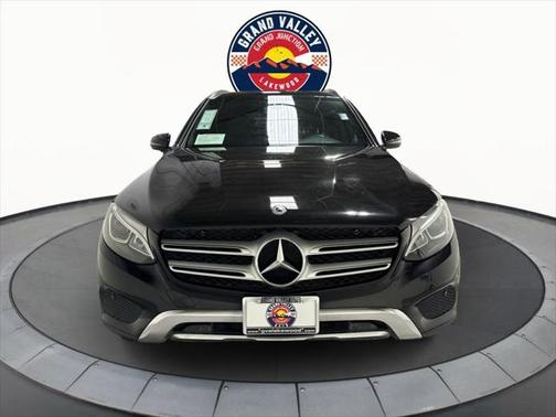2019 Mercedes-Benz GLC 300 4MATIC