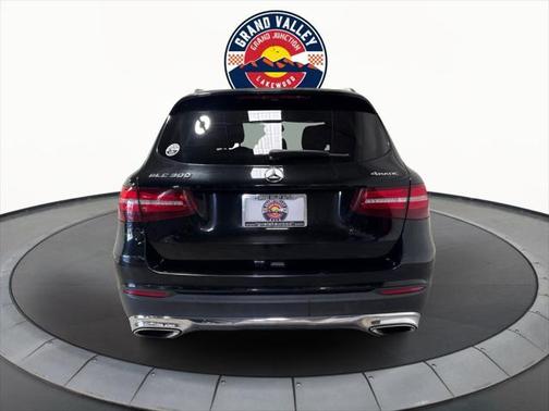 2019 Mercedes-Benz GLC 300 4MATIC