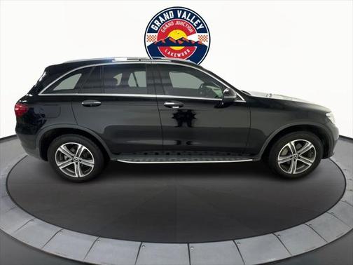 2019 Mercedes-Benz GLC 300 4MATIC