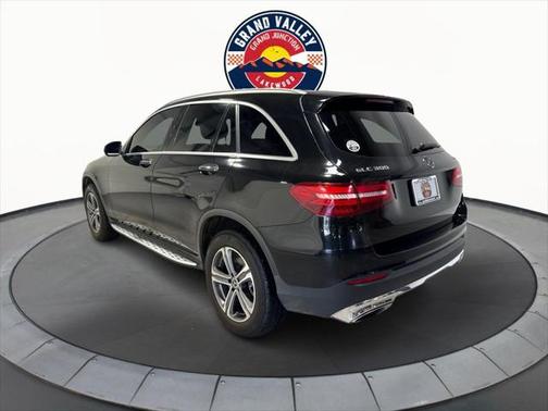 2019 Mercedes-Benz GLC 300 4MATIC