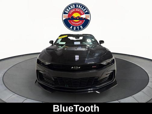 2023 Chevrolet Camaro 2SS