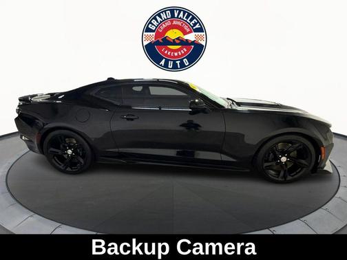 2023 Chevrolet Camaro 2SS