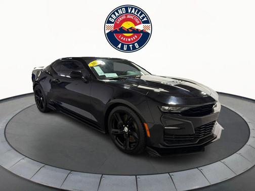 2023 Chevrolet Camaro 2SS